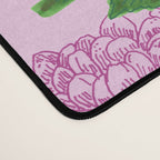 Darling Dahlias  Desk Mat Gallery Image 4