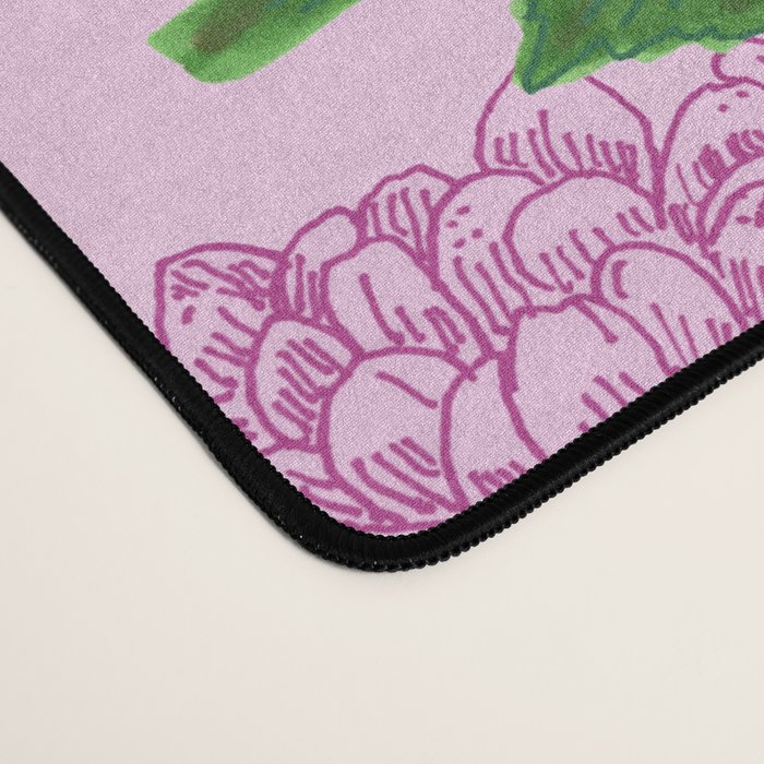 Darling Dahlias  Desk Mat Gallery Image 4