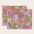 Darling Dahlias  Placemat Gallery Image 1