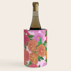 Darling Dahlias  Wine Chiller Gallery Image 3