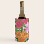 Darling Dahlias  Wine Chiller Gallery Image 2