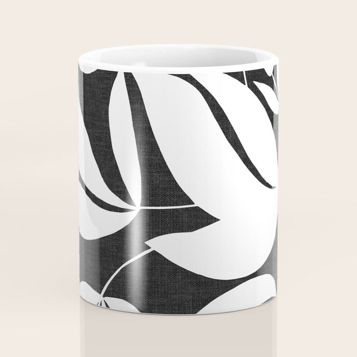 Vining Bell Flower ii Coffee Mug Gallery Image 4