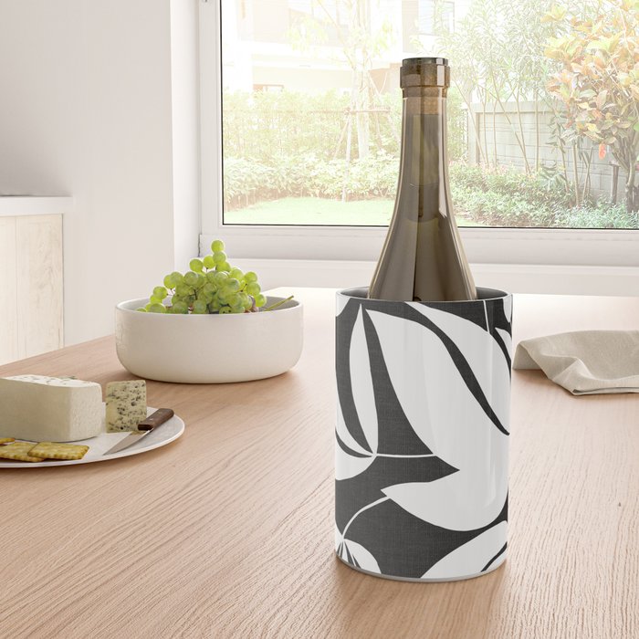 Vining Bell Flower ii Wine Chiller Gallery Image 4