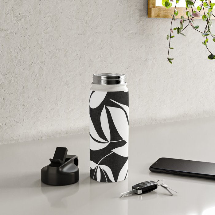 Vining Bell Flower ii Water Bottle Gallery Image 4