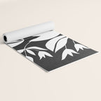 Vining Bell Flower ii Yoga Mat Gallery Image 2