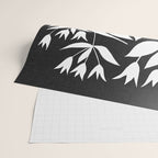 Vining Bell Flower ii Wrapping Paper Gallery Image 2