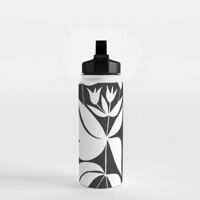Vining Bell Flower ii Water Bottle Gallery Image 2