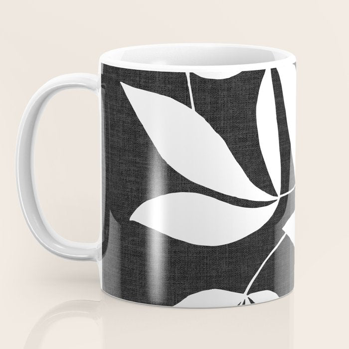 Vining Bell Flower ii Coffee Mug Gallery Image 3