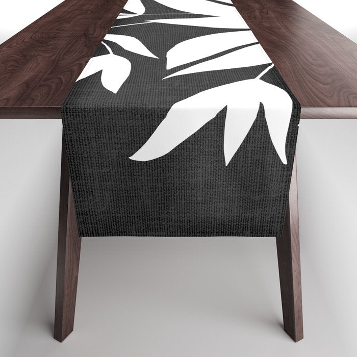 Vining Bell Flower ii Table Runner Gallery Image 1