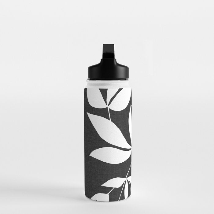 Vining Bell Flower ii Water Bottle Gallery Image 3
