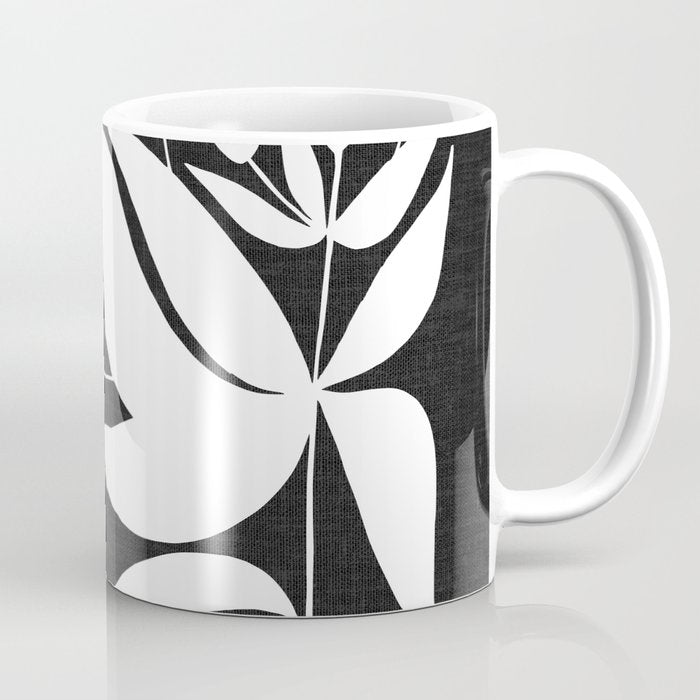 Vining Bell Flower ii Coffee Mug Gallery Image 1