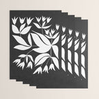 Vining Bell Flower ii Wrapping Paper Gallery Image 3