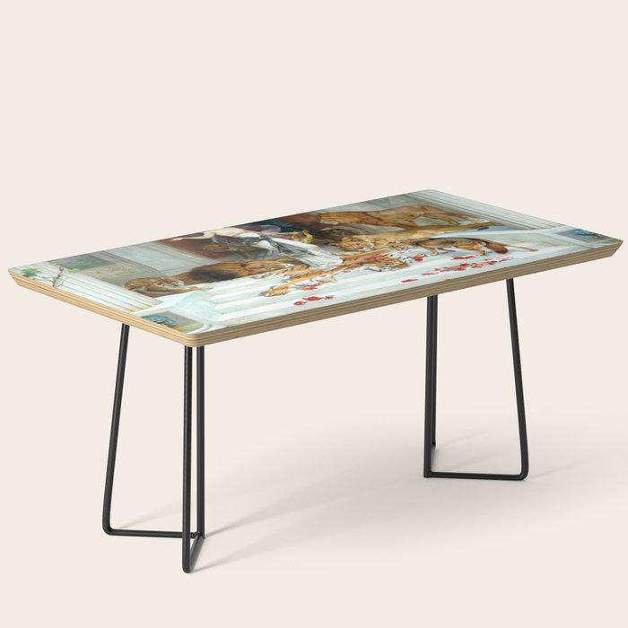 Wright Barker Circe Nyph Goddess Of Magic Witch Enchantress Turn Men Into Animals Coffee Table Gallery Image 1