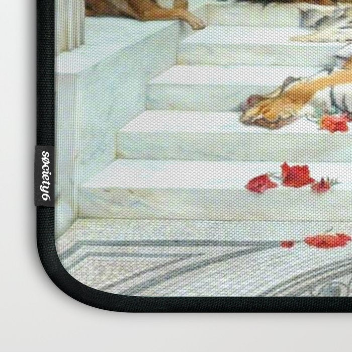 Wright Barker Circe Nyph Goddess Of Magic Witch Enchantress Turn Men Into Animals Laptop Sleeve Gallery Image 3