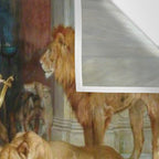 Wright Barker Circe Nyph Goddess Of Magic Witch Enchantress Turn Men Into Animals Wall Tapestry Gallery Image 3