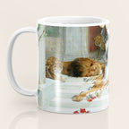 Wright Barker Circe Nyph Goddess Of Magic Witch Enchantress Turn Men Into Animals Coffee Mug Gallery Image 3