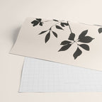 Botanical Silhouette I Wrapping Paper Gallery Image 2