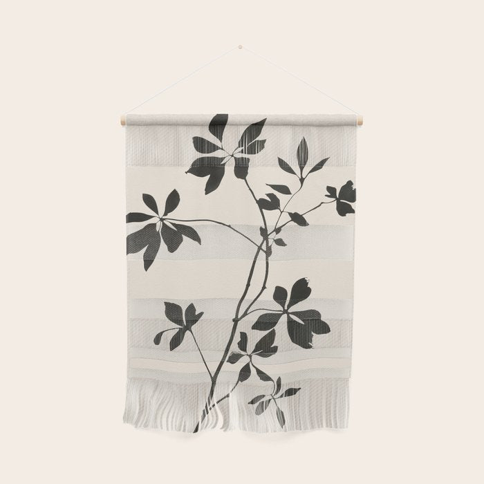 Botanical Silhouette I Wall Hanging Gallery Image 1