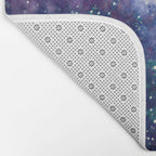 Milky Way Bath Mat Gallery Image 2