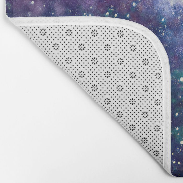 Milky Way Bath Mat Gallery Image 2