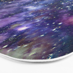 Milky Way Bath Mat Gallery Image 3