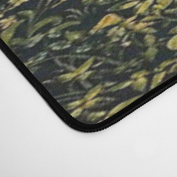 The Unicorn in Captivity Desk Mat Gallery Image 4