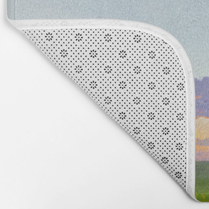 Altus Sunset Bath Mat Gallery Image 2