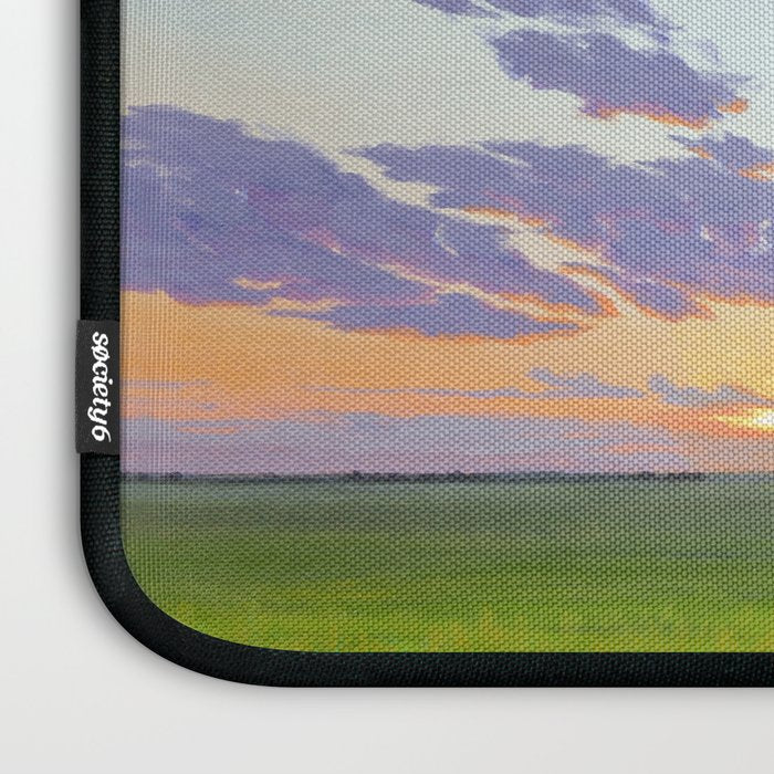 Altus Sunset Laptop Sleeve Gallery Image 3