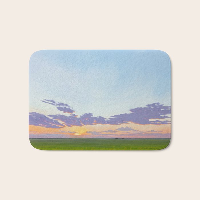 Altus Sunset Bath Mat Gallery Image 1