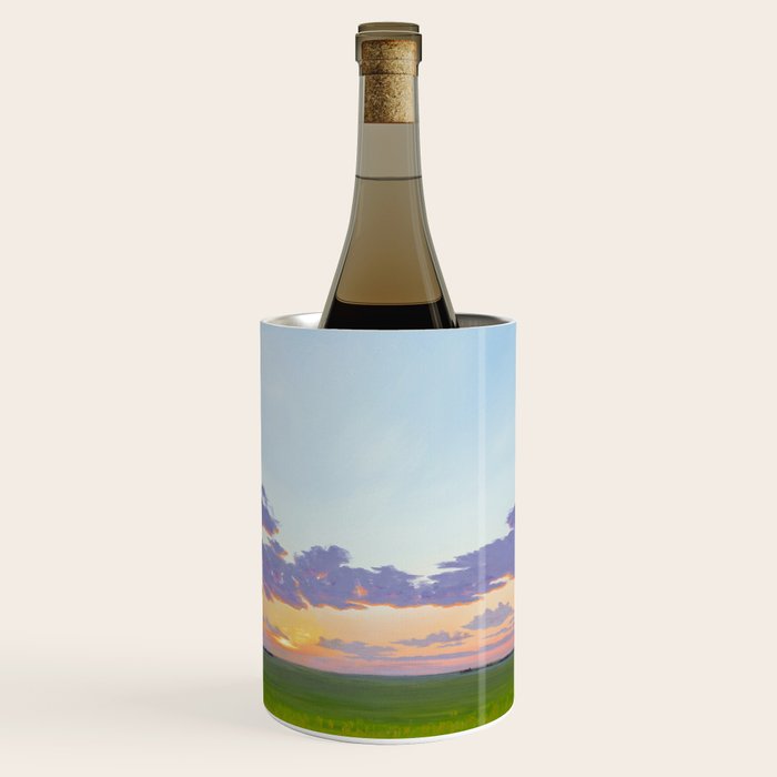 Altus Sunset Wine Chiller Gallery Image 1