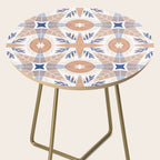 Summer Tile BP 24 Side Table Gallery Image 2