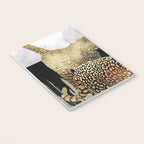 Minimal Leopards Notebook Gallery Image 3