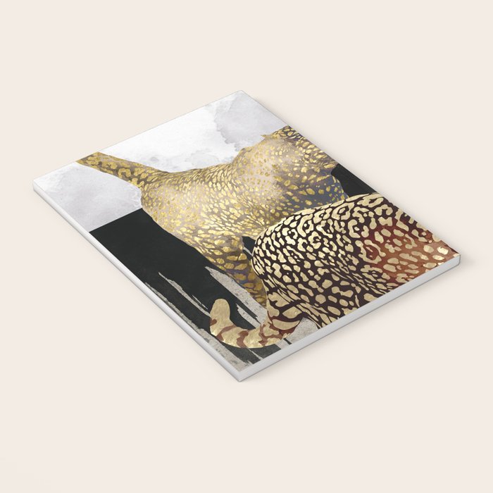 Minimal Leopards Notebook Gallery Image 3
