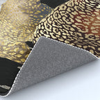 Minimal Leopards Rug Gallery Image 4