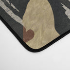 Minimal Leopards Desk Mat Gallery Image 4