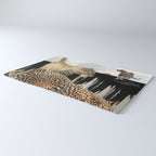 Minimal Leopards Rug Gallery Image 3