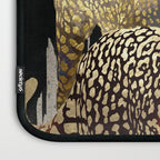 Minimal Leopards Laptop Sleeve Gallery Image 3