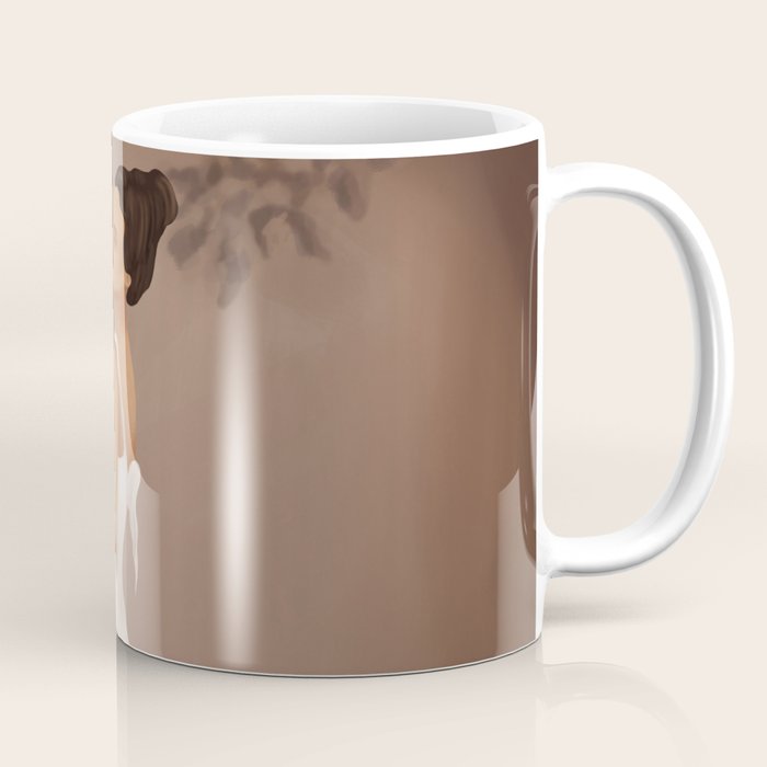 Summer Morning at Home Coffee Mug Gallery Image 1
