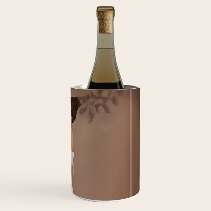 Summer Morning at Home Wine Chiller Gallery Image 3