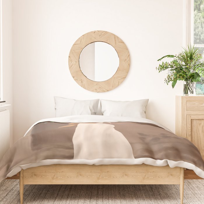 Summer Morning at Home Duvet Cover Gallery Image 3
