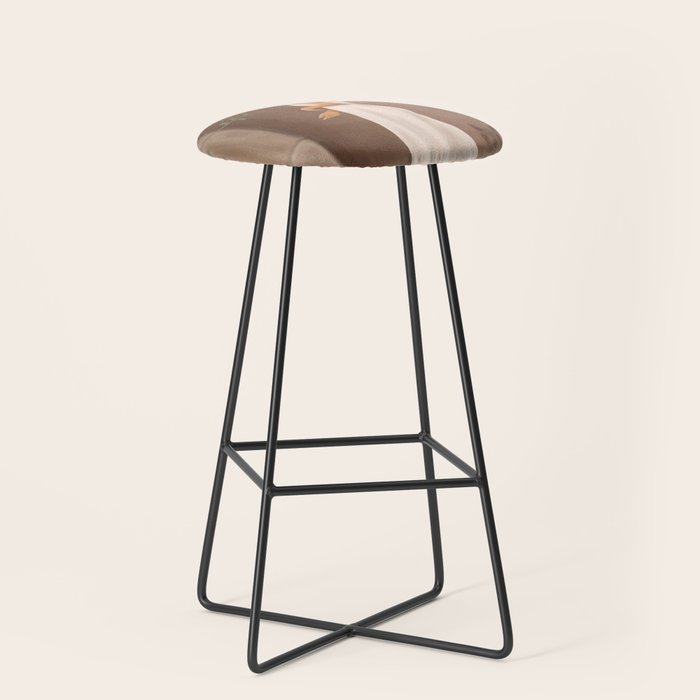 Summer Morning at Home Stool Gallery Image 1