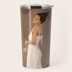 Summer Morning at Home Travel Mug Gallery Image 1