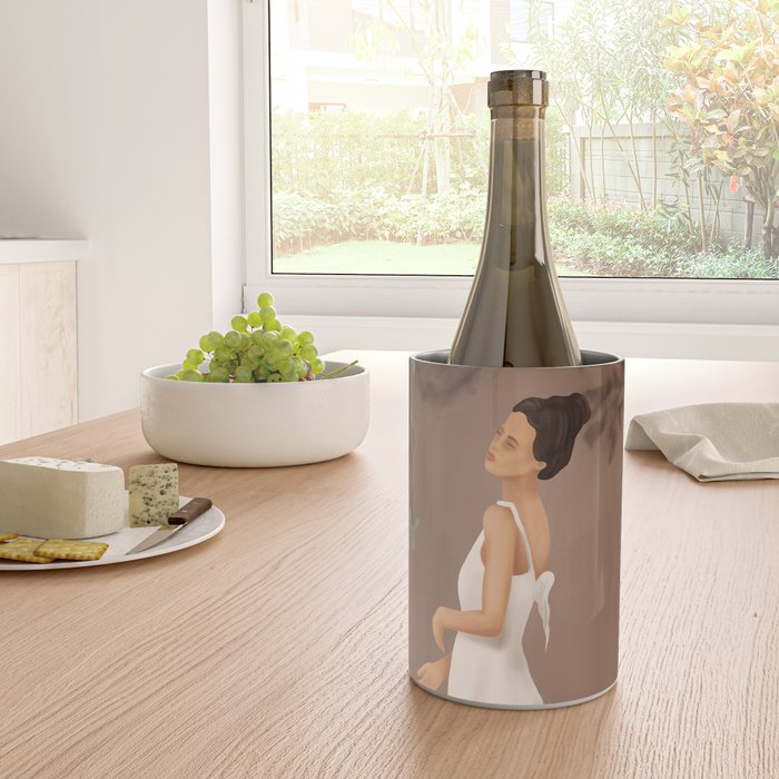 Summer Morning at Home Wine Chiller Gallery Image 4