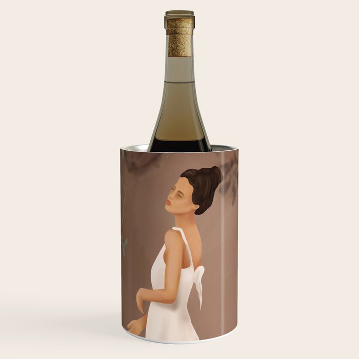 Summer Morning at Home Wine Chiller Gallery Image 1