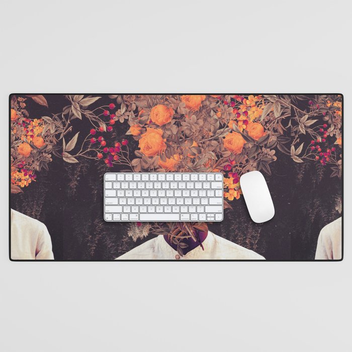 Bloom Desk Mat Gallery Image 1