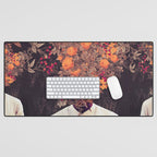 Bloom Desk Mat Gallery Image 1