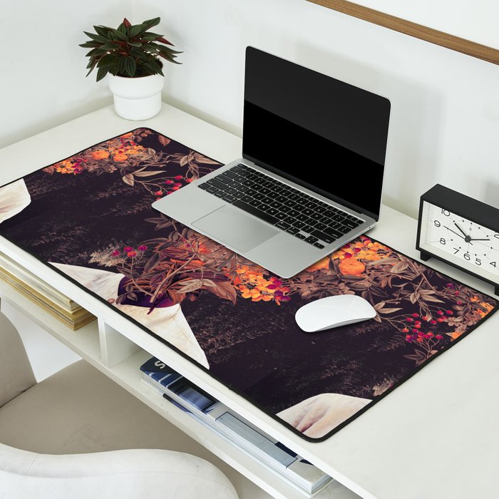 Bloom Desk Mat Gallery Image 2