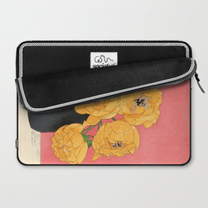 Bouquet Gift Sunny Laptop Sleeve Gallery Image 2