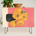 Bouquet Gift Sunny Credenza Gallery Image 1