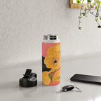 Bouquet Gift Sunny Water Bottle Gallery Image 5